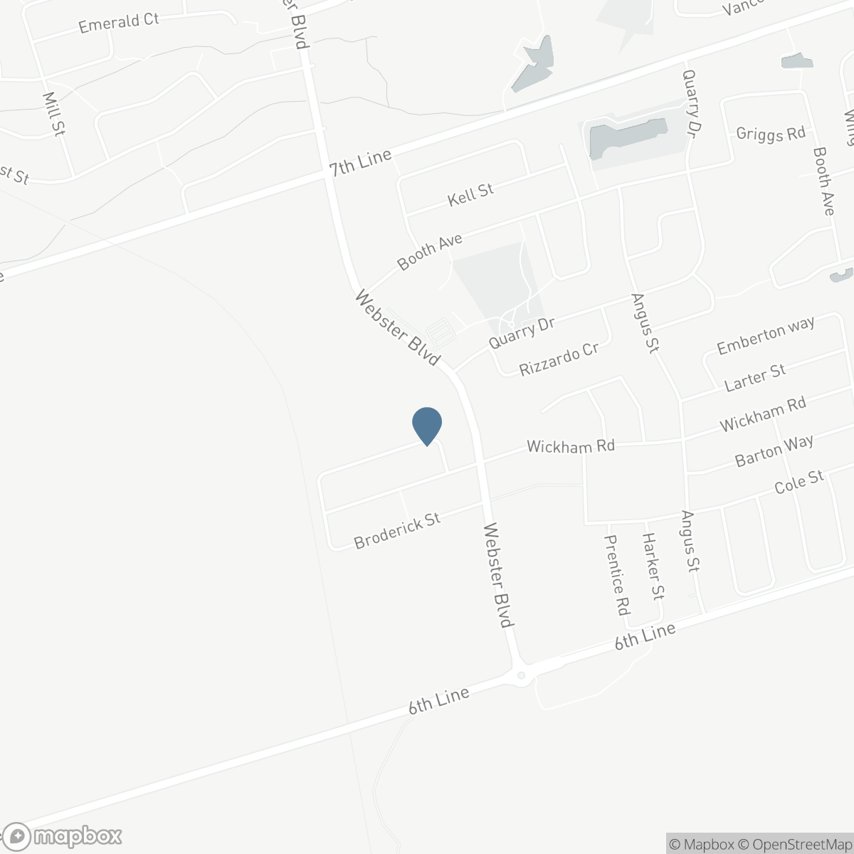 1521 BRODERICK STREET, Innisfil, Ontario L9S 0P7